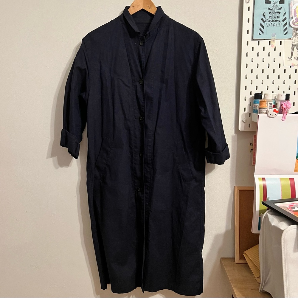 Uniqlo Light Linen and Cotton Jacket Size XS